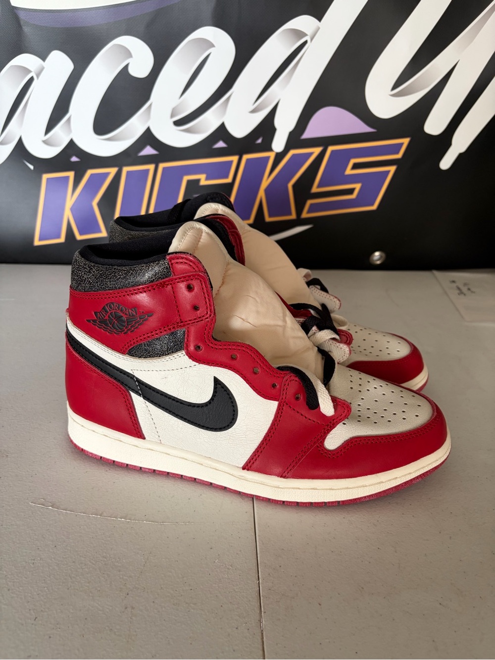 Jordan 1 Chicago Lost & Found - Brand New Size 8.5